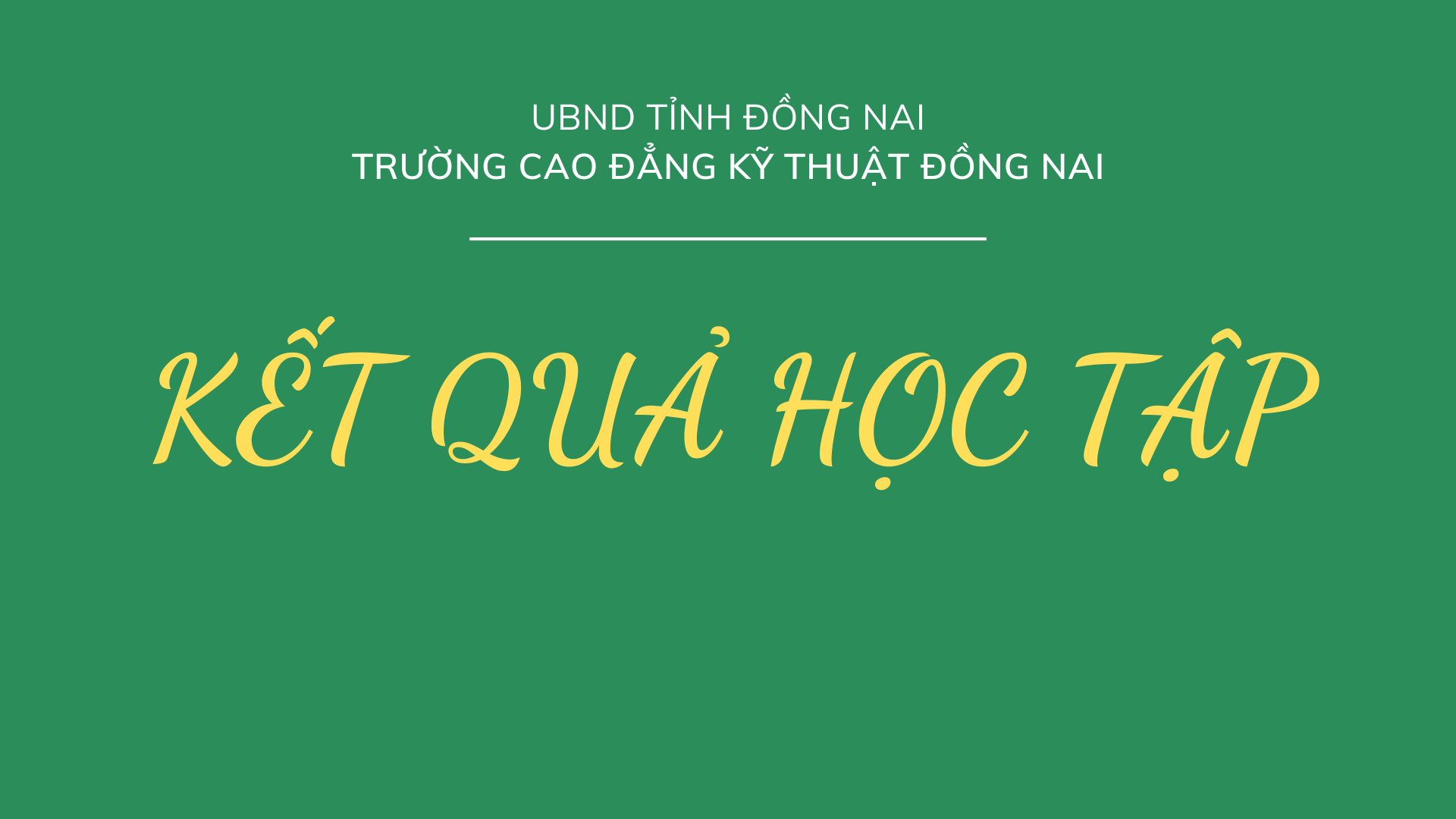 Thông báo - Xét kết quả học tập K22TC3, K22CD3, K23TC3, K23CD3 học kỳ 2 năm học 2023-2024 và kết quả học lại, cải thiện (đợt 2)